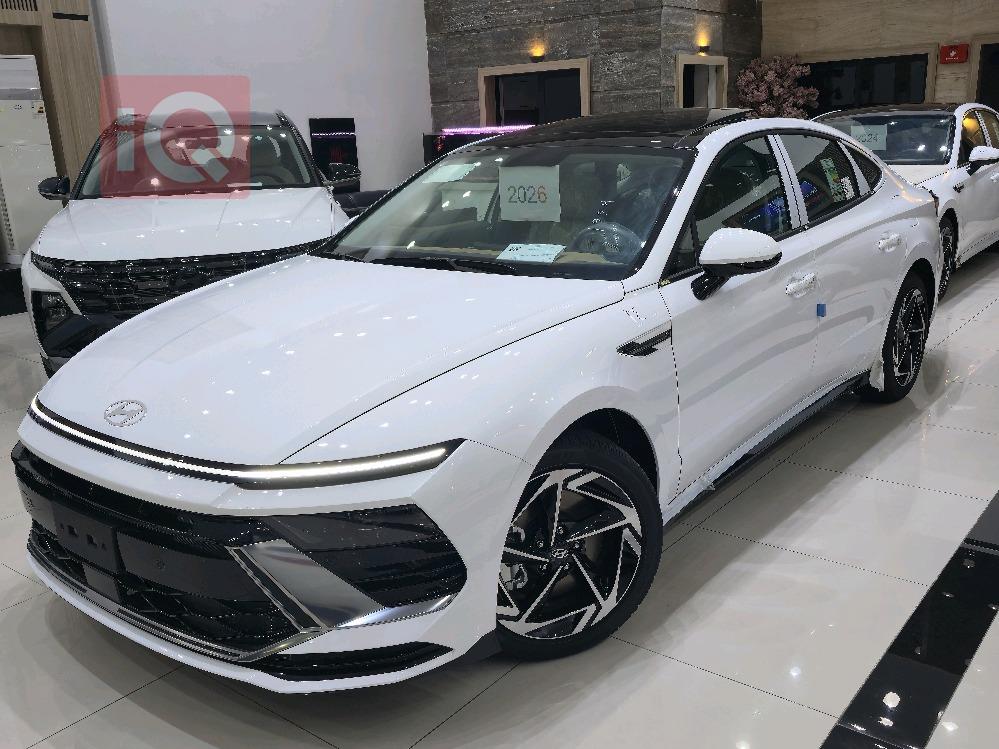 هيونداي سوناتا